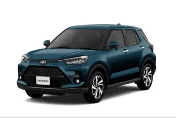 도요타 TOYOTA 1/30 스케일 RAIZE 라이즈 미니카