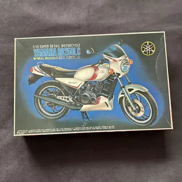 [후지미 모형] 야마하 1/15 RD250LC