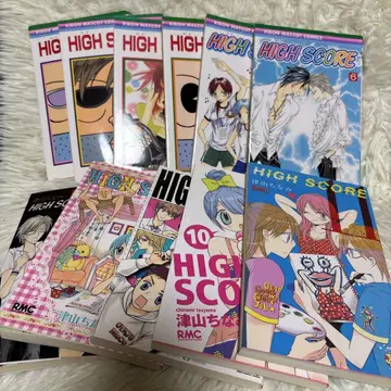 HIGHSCORE 세트