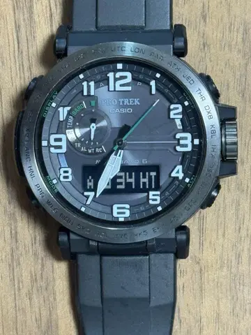 카시오 프로트렉 PRW-6600Y-1JF