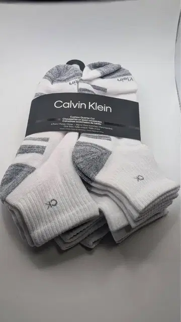Calvin Klein 삭스 6세트
