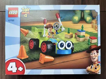 레고(LEGO) 토이스토리4 우디&RC 10766 미개봉