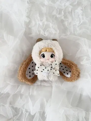 TOPTOY Nommi caramel coco