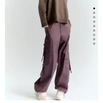ZARA 파라슈트 카고 팬츠 XS 자라
