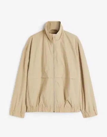 [ 새상품 ] H&M 나일론 트랙 자켓