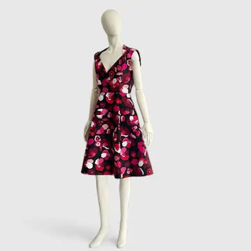kate spade new york 케이트 스페이드 원피스 꽃무늬 미사용