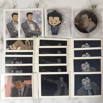 명탐정 코난 유명한(모리 코고로)