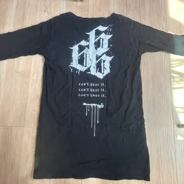 DIRENGREY 666T셔츠 mode of MACABRE
