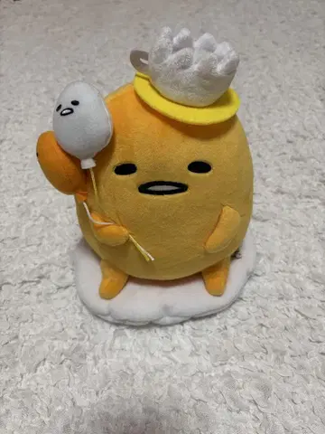 구데타마 10주년 봉제 인형