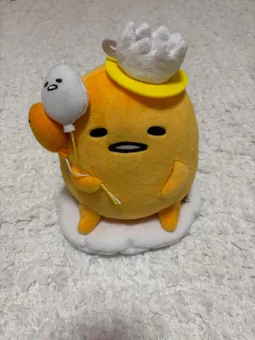구데타마 10주년 봉제 인형