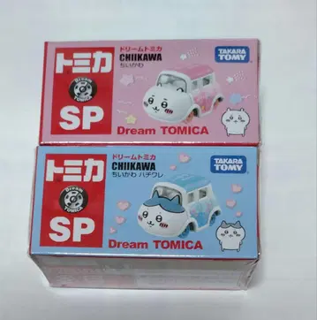 치이카와 (먼작귀) Dream TOMICA 2개 세트