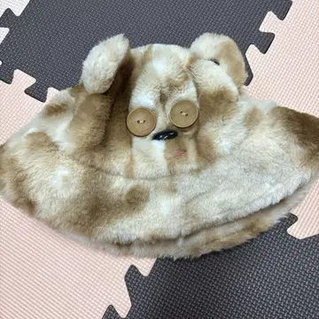 팀의 햇모자