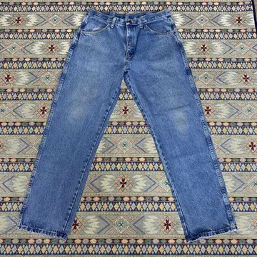 90s RUSTLER 러스러 데님 34 x 32 멕시코제