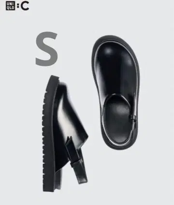 [ UNIQLO C ] 미사용 새상품 크로그 신발