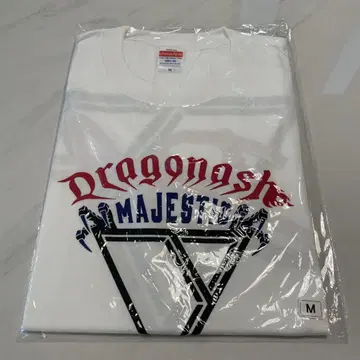 DRAGONASH T셔츠 M 사이즈
