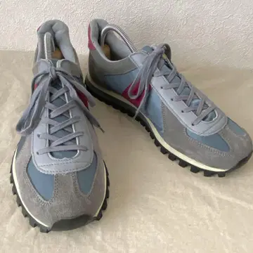 REPRODUCTION 저먼 트레이너 3183 스니커즈