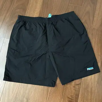 Franklin Climbing 블랙 숏팬츠 10호