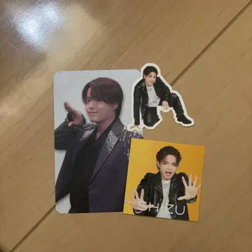 요시자와 시즈야 왈츠 세트