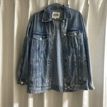 ZARA 데님 자켓 5252/018/400