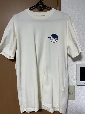 NEW ERA 도라에몽 T셔츠