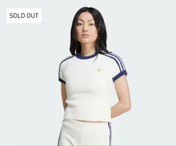 아디다스 상의 반팔