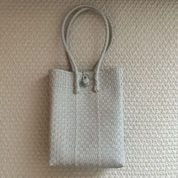 MEKEARISA Weekdaybag Light Gray
