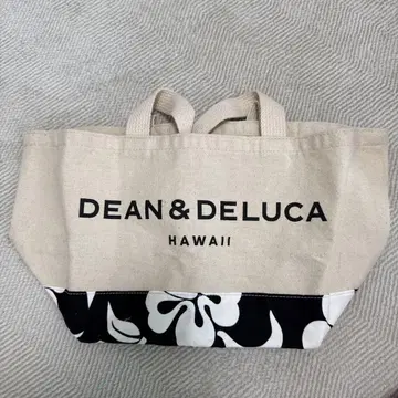 DEAN & DELUCA 토트백 하와이