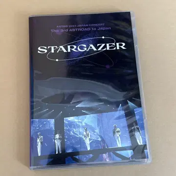 ASTRO stargazer Blu-ray