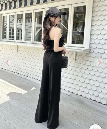 Rady 튤 프릴 콤비네존