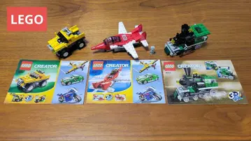 [정품] LEGO 크리에이터 3 in 1 묶음 판매