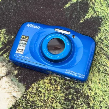 NIKON 니콘 쿨픽스 S33 빈티지디카 디지털 카메라 | 브랜드 중고거래