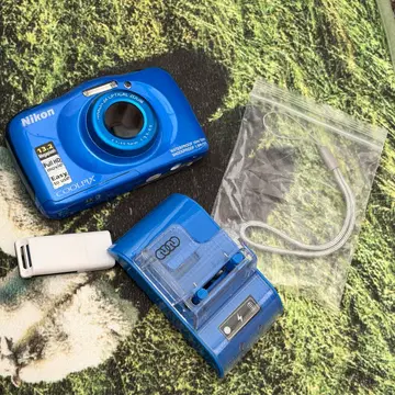 NIKON 니콘 쿨픽스 S33 빈티지디카 디지털 카메라 | 브랜드 중고거래