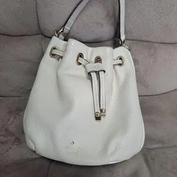 케이트 스페이드 가죽 복조리 백 kate spade
