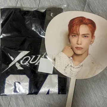 이케자키 리토 유니폼 부채