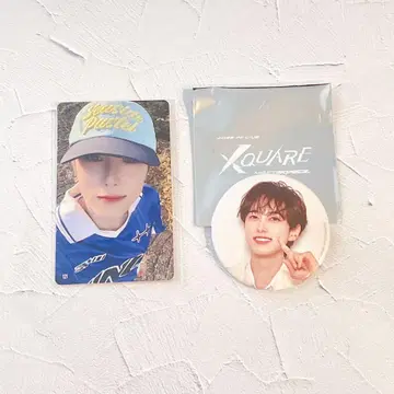 INI XQUARE MASTERPIECE 오자키 타쿠미