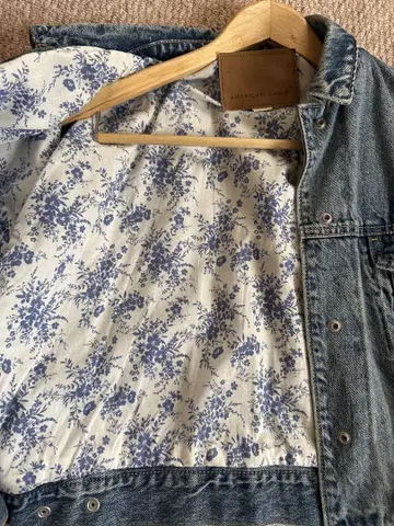 American Eagle 데님 자켓 S