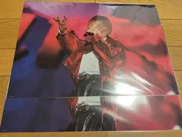 AMPTAKxCOLORS 앗토군 STPR 복권 B상