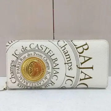 푸르통 CASTELBAJAC 장지갑