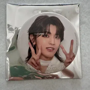 INI 타카츠카 히로무 XQUARE MASTERPIECE 캔뱃지