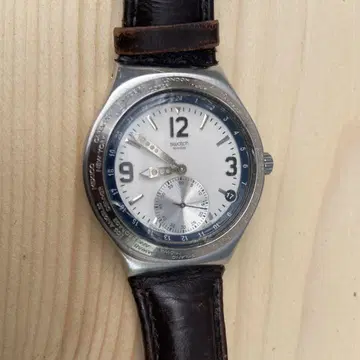 Swatch 쿼츠 손목시계