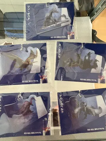 몬스터 헌터 와일즈 키링