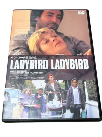 레이디버드, 레이디버드 [DVD]