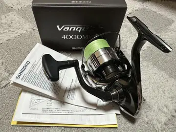 시마노 뱅퀴시 4000MHG SHIMANO Vanquish