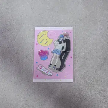달이 당신을 마음에 들어 하는 대로 아크릴 스탠드