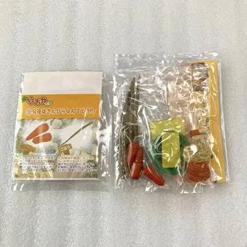 푸치 식료품점 리멘트 피규어 3 오늘 밤은 연근조림은 어때요!?