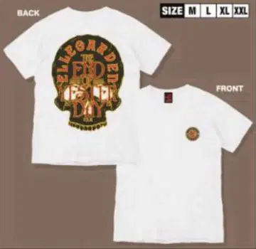 ELLEGARDEN / Tour T-Shirt
