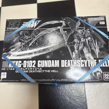 1/144 HG XXXG-01D2 건담 데스사이즈 헬 신기동전기 건담 W