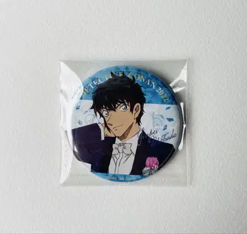 명탐정 코난 할로윈의 신부 마츠다 진페이 캔뱃지