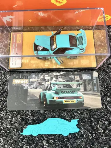 PGM RWB 포르쉐 911 (964) 한정판 미니카