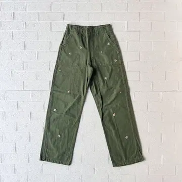 SHANANA MIL US ARMY 유틸리티 팬츠 샤밀